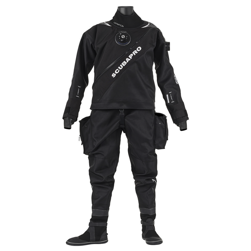 Scubapro Definition Dry Droogpak