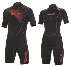 Bare 2mm Sport Shorty
