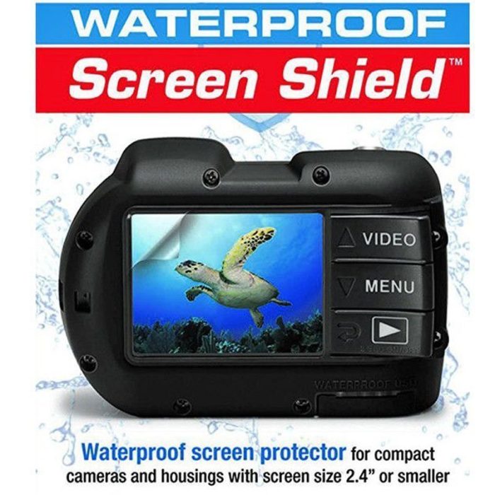 Sealife Micro Serie LCD Screen Protector (SL5012) - Afbeelding 2