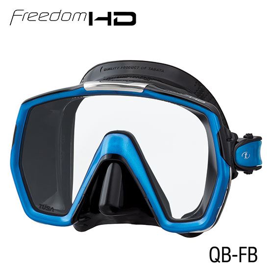 M1001 Freedom HD Duikmasker