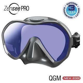 Tusa Zensee M-1010S Duikmasker